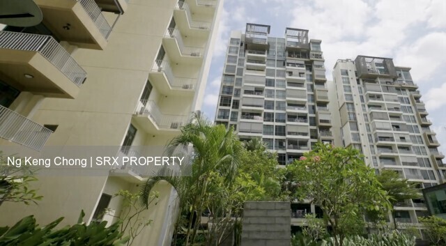The Skywoods (D23), Condominium #550014041